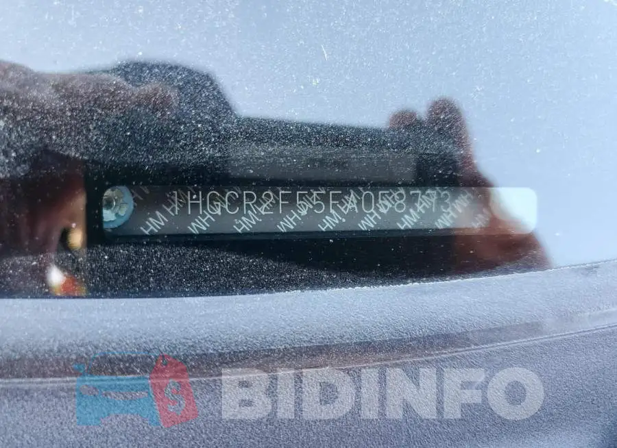 1HGCR2F55FA058773 Photo# 12