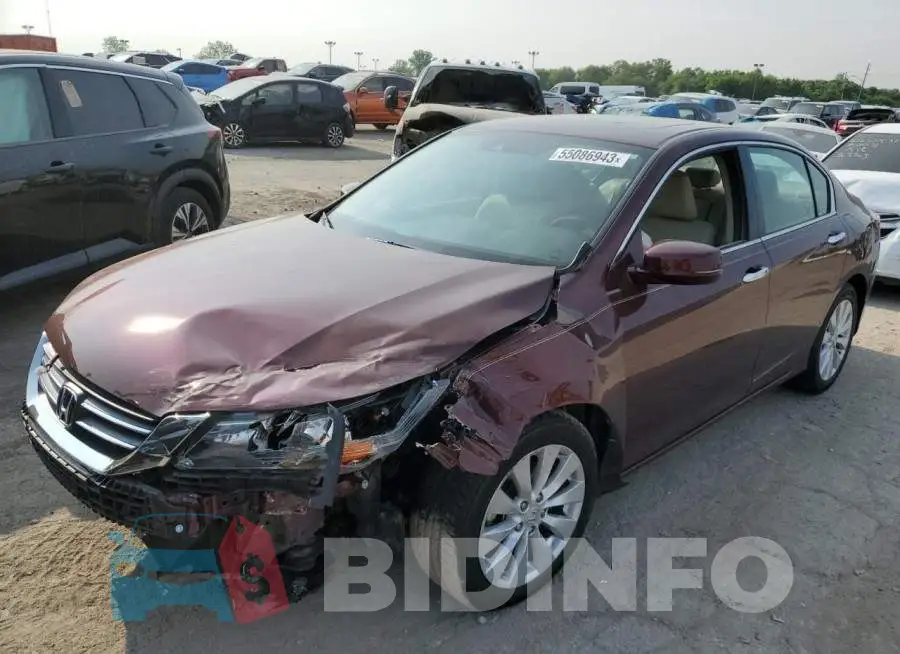 1HGCR2F85FA151772 Photo# 1
