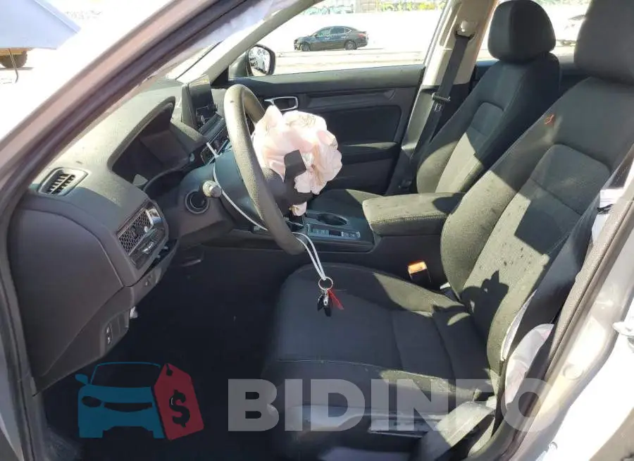 2HGFE2F23NH523288 Photo# 7