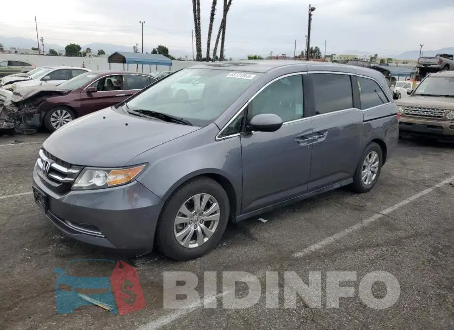 5FNRL5H35GB043836 Photo# 1