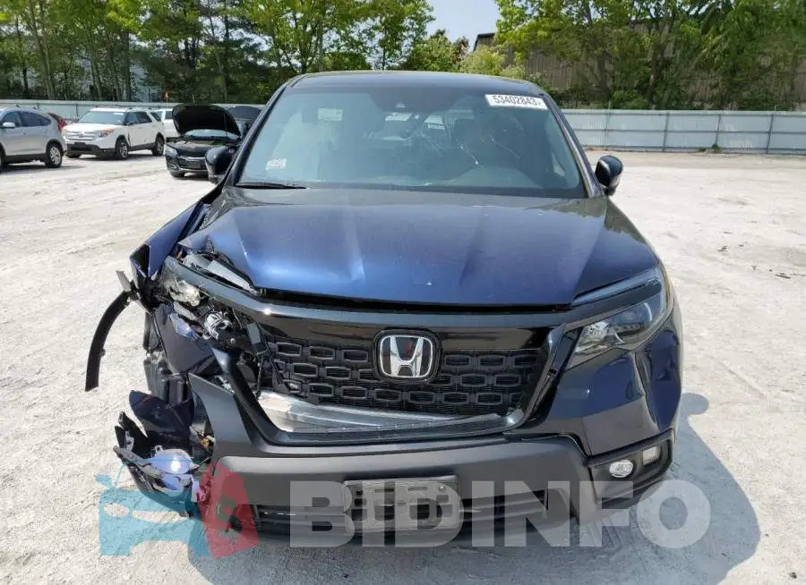 5FNYF8H57MB016137 Photo# 5