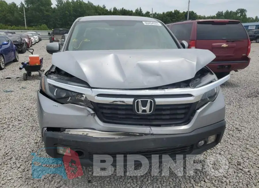 5FPYK3F51HB032879 Photo# 5