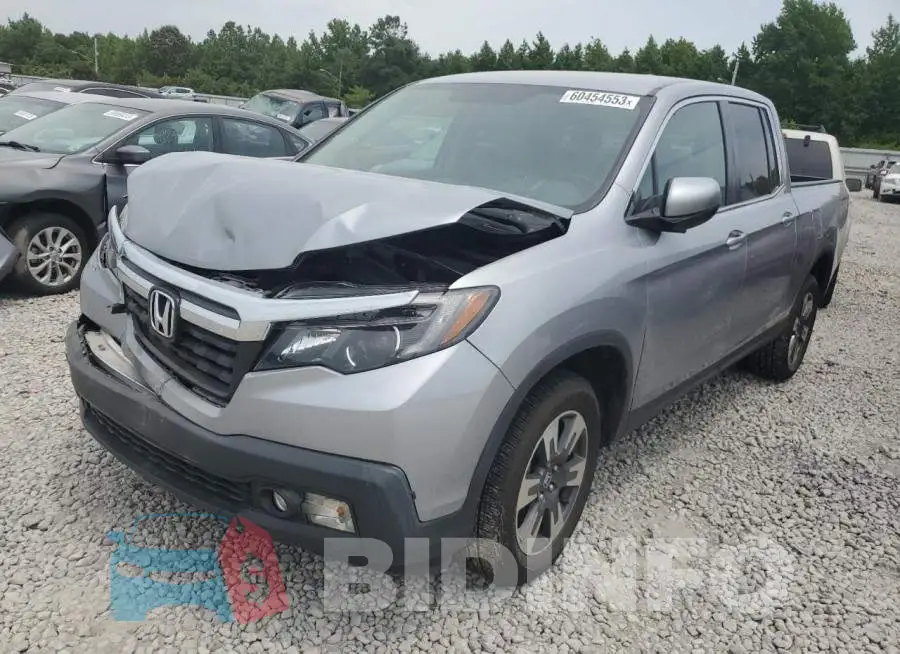 5FPYK3F51HB032879 Photo# 1