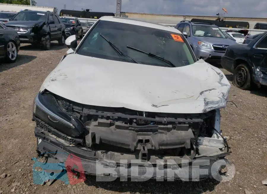 JHMFE1F73NX002974 Photo# 5