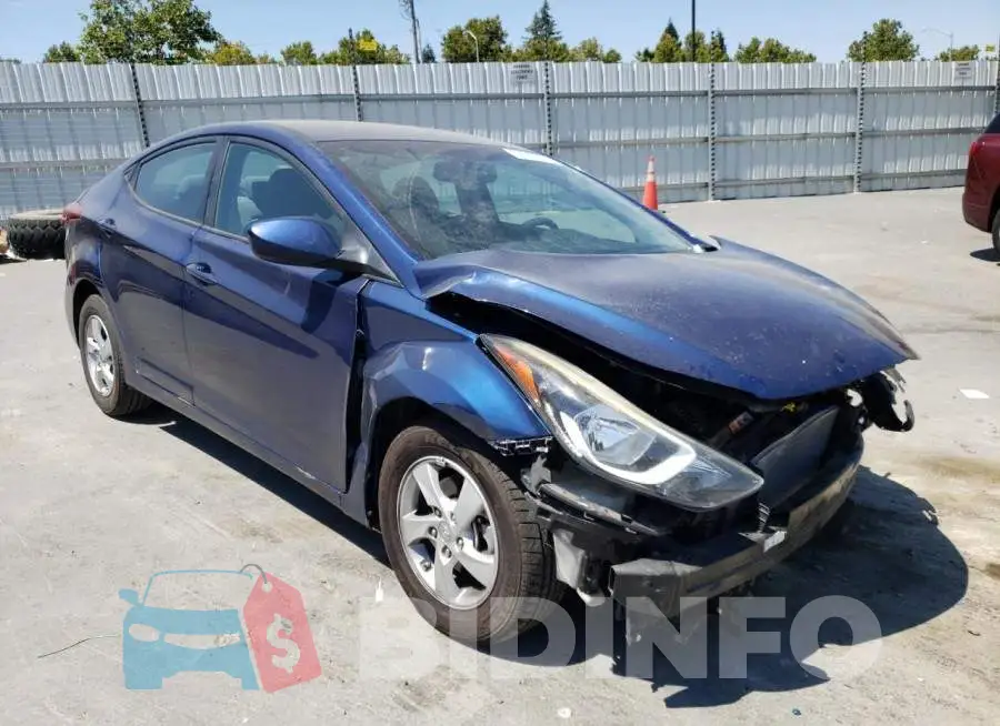 5NPDH4AE3FH601717 Photo# 4