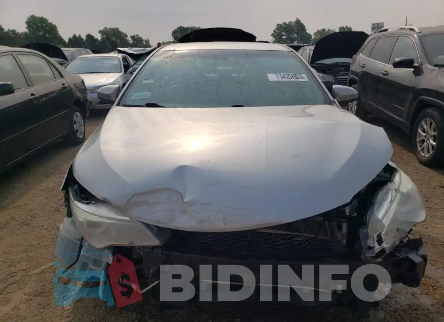 4T1BD1FK4FU176445 Photo# 5