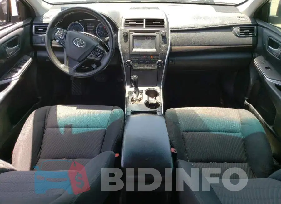 4T4BF1FK8GR538438 Photo# 8