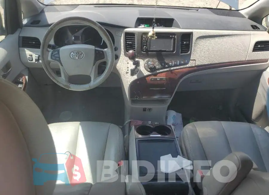5TDYK3DCXES444543 Photo# 8