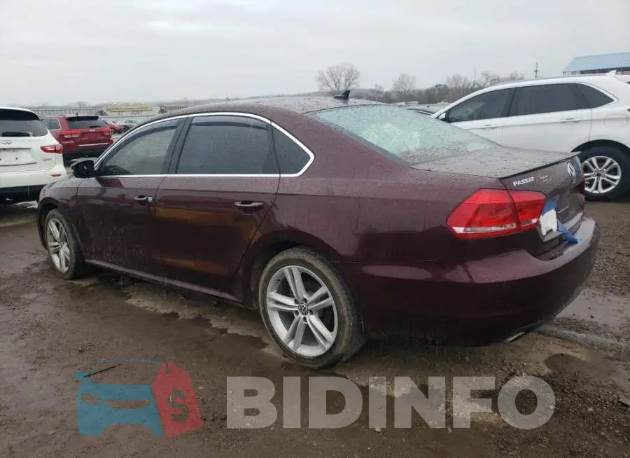 1VWBN7A34EC022775 Photo# 2