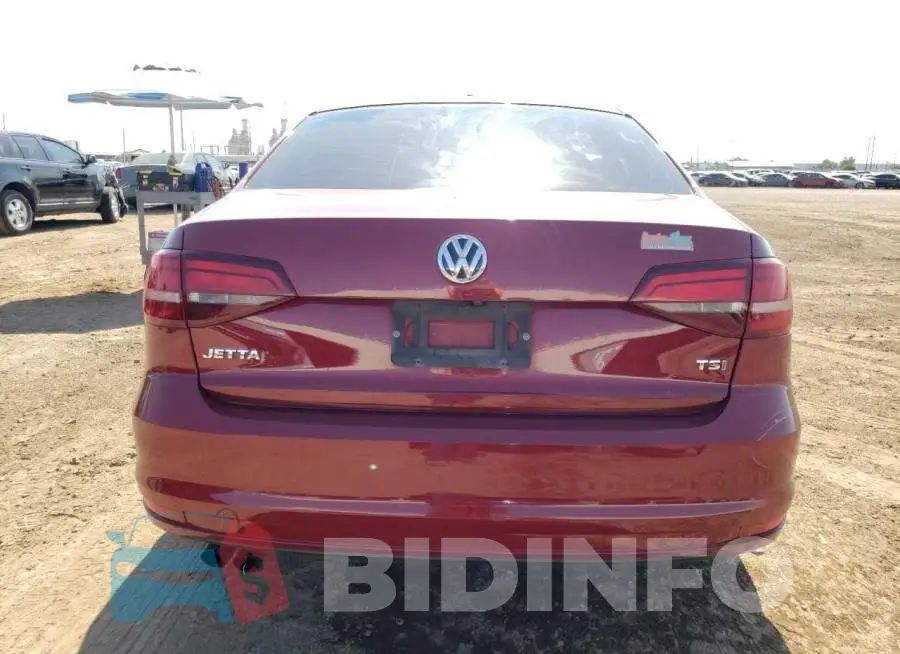 3VW2B7AJ7JM207015 Photo# 6
