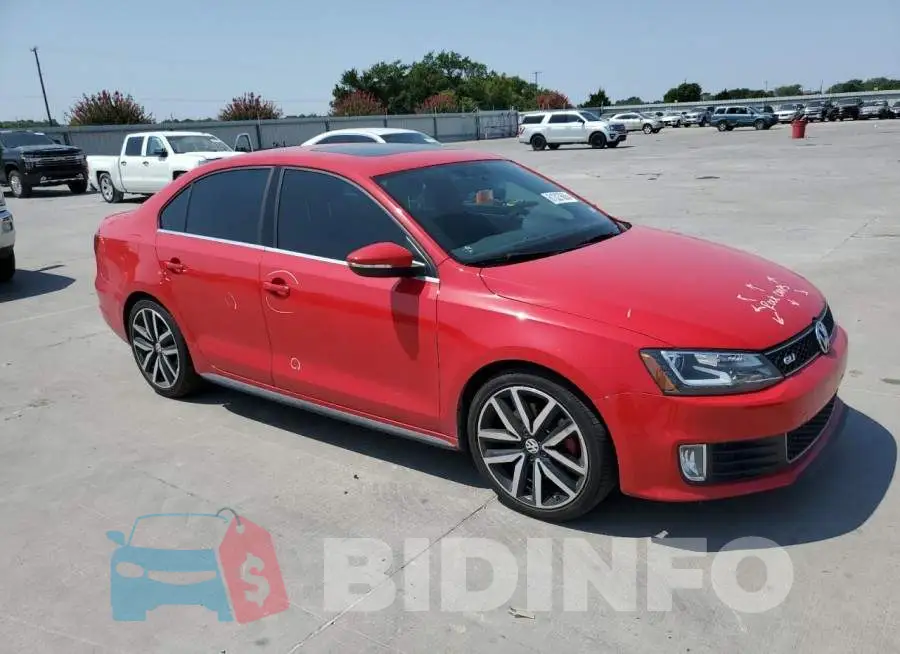 3VW4S7AJ3EM212582 Photo# 4