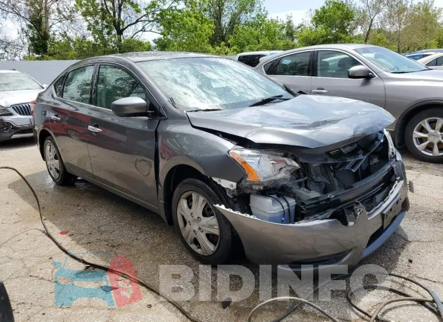 3N1AB7AP1FL660548 Photo# 4