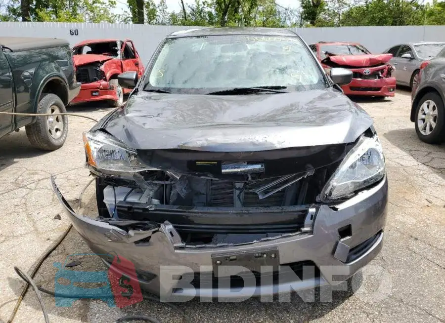 3N1AB7AP1FL660548 Photo# 5