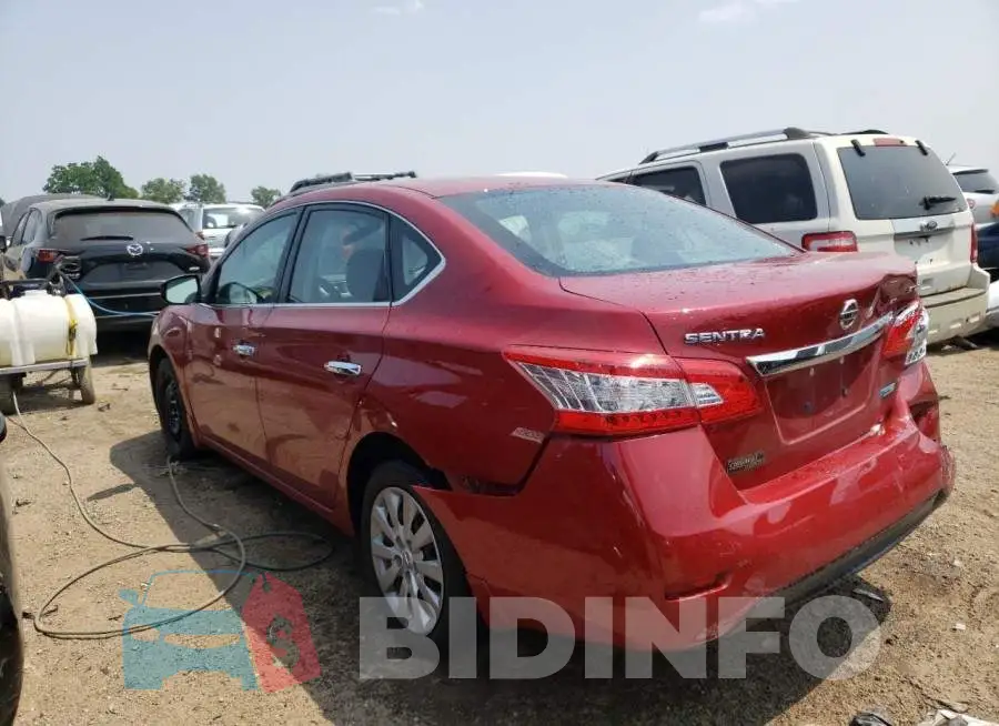 3N1AB7APXEL665407 Photo# 2