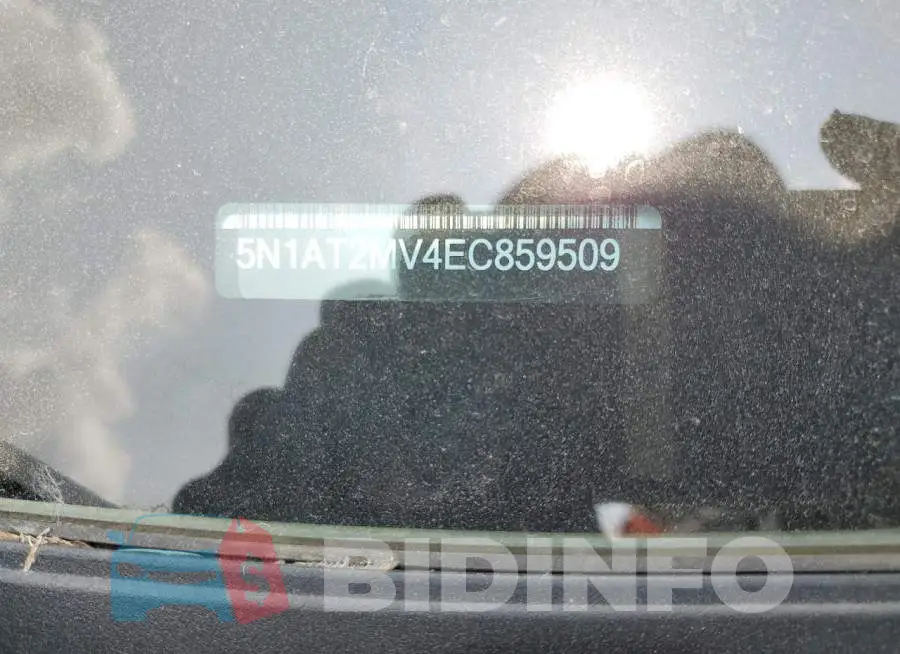 5N1AT2MV4EC859509 Photo# 13