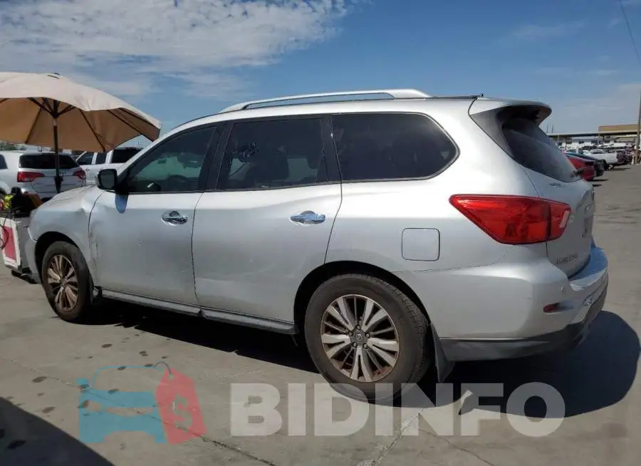 5N1DR2MN1JC638102 Photo# 2