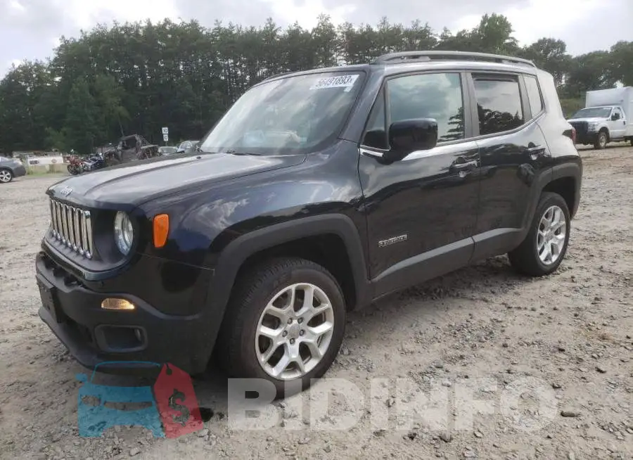 ZACCJBBB5HPF98256 Photo# 1