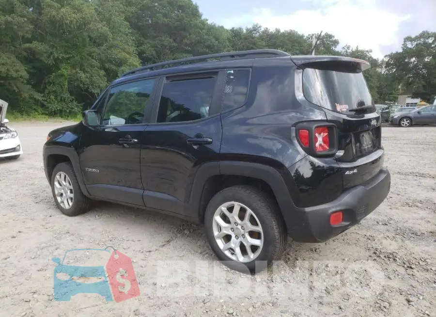 ZACCJBBB5HPF98256 Photo# 2