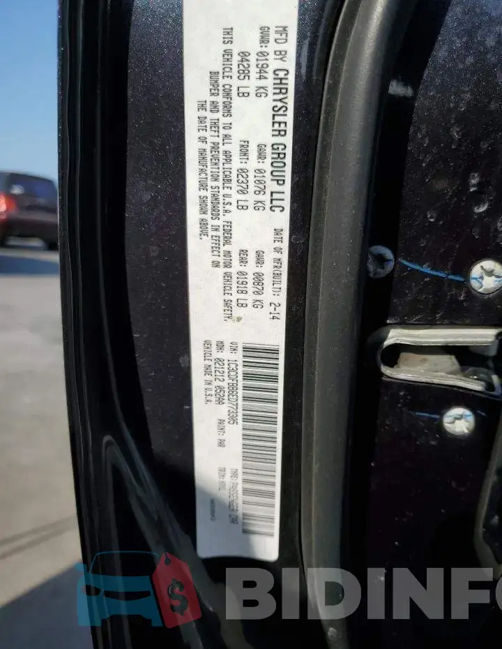 1C3CDFBB6ED773305 Photo# 12
