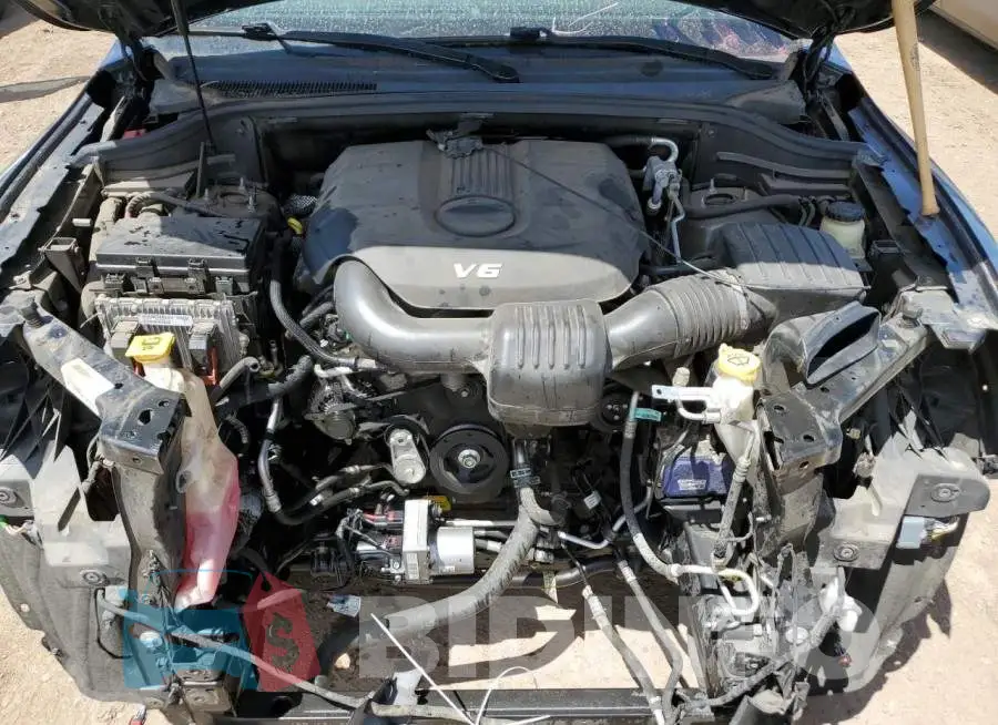 1C4RDHAG9FC147155 Photo# 11