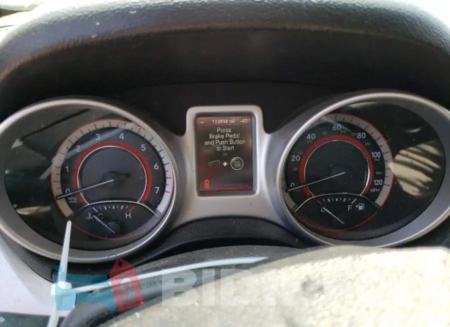 3C4PDDEG1FT749143 Photo# 9