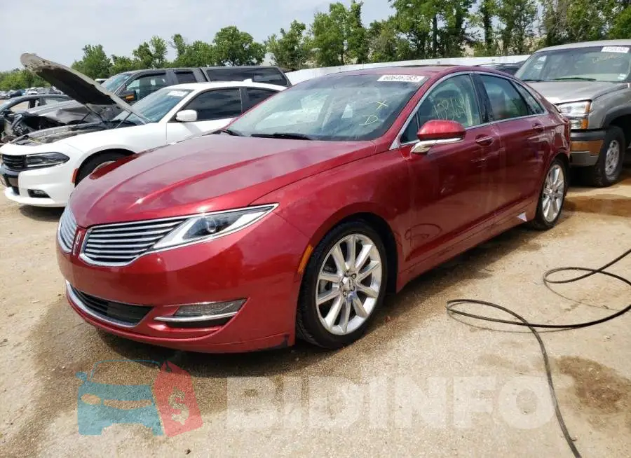 3LN6L2LUXGR607699 Photo# 1