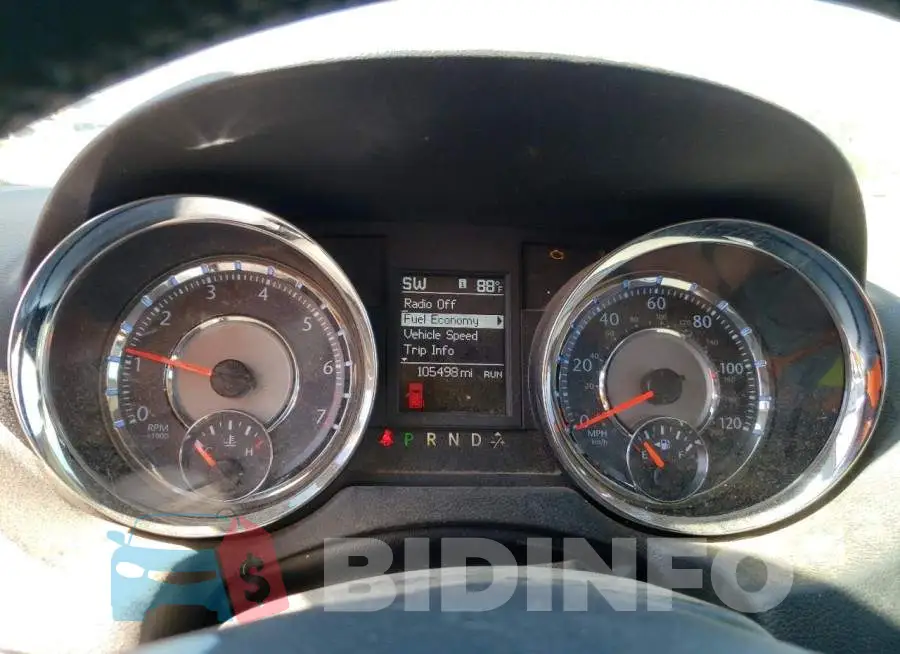 2C4RC1BG0GR281604 Photo# 9