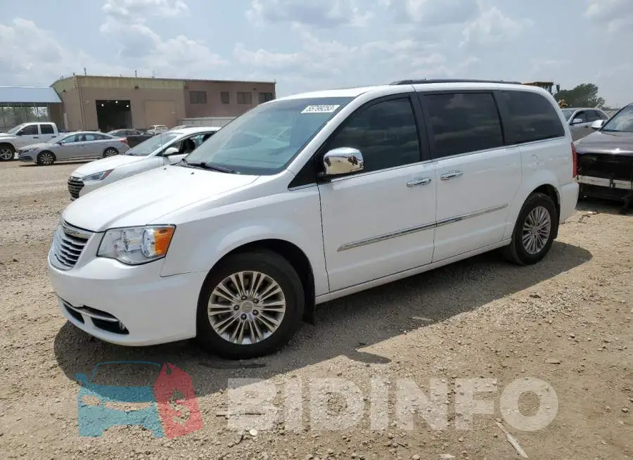 2C4RC1CGXGR149142 Photo# 1