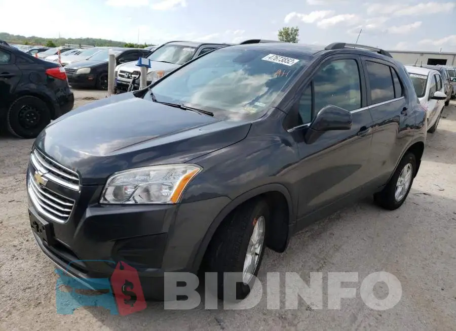 3GNCJPSB8GL249569 Photo# 2
