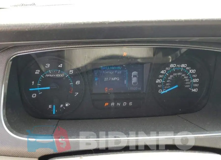 1FAHP2D85EG103073 Photo# 9
