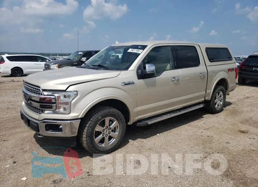 1FTEW1EG5JKD87005 Photo# 1