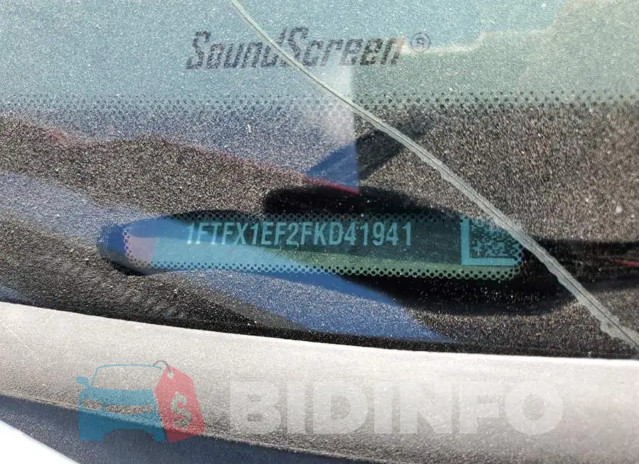 1FTFX1EF2FKD41941 Photo# 12