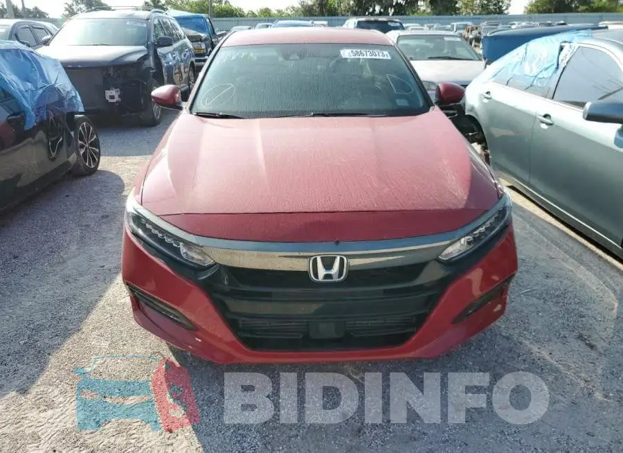 1HGCV1F38JA212311 Photo# 5