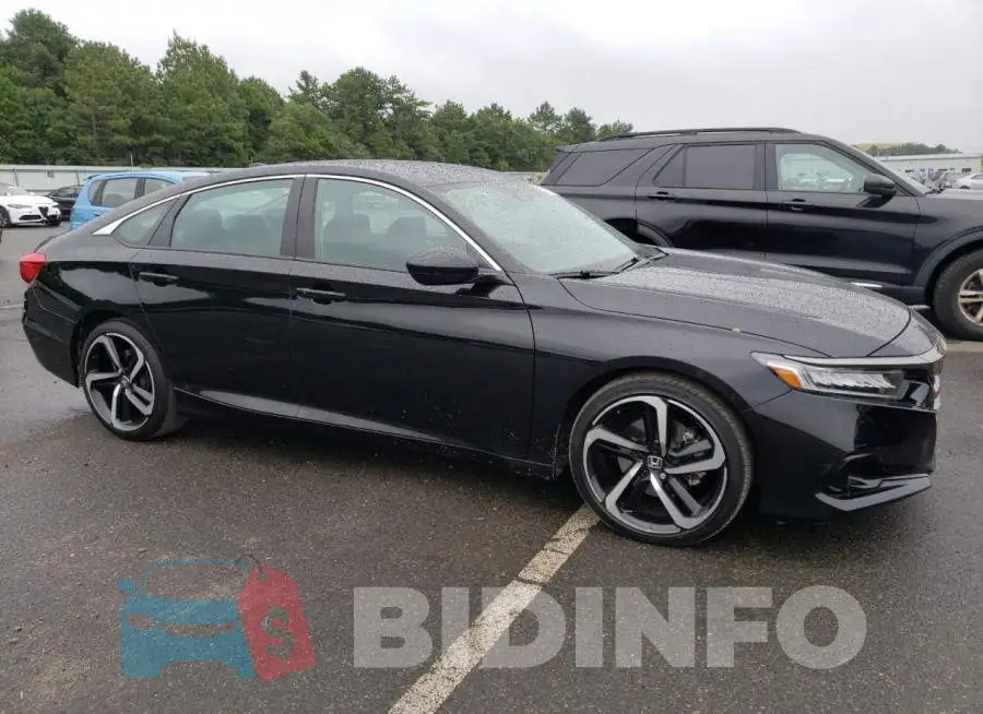 1HGCV1F45MA021832 Photo# 4