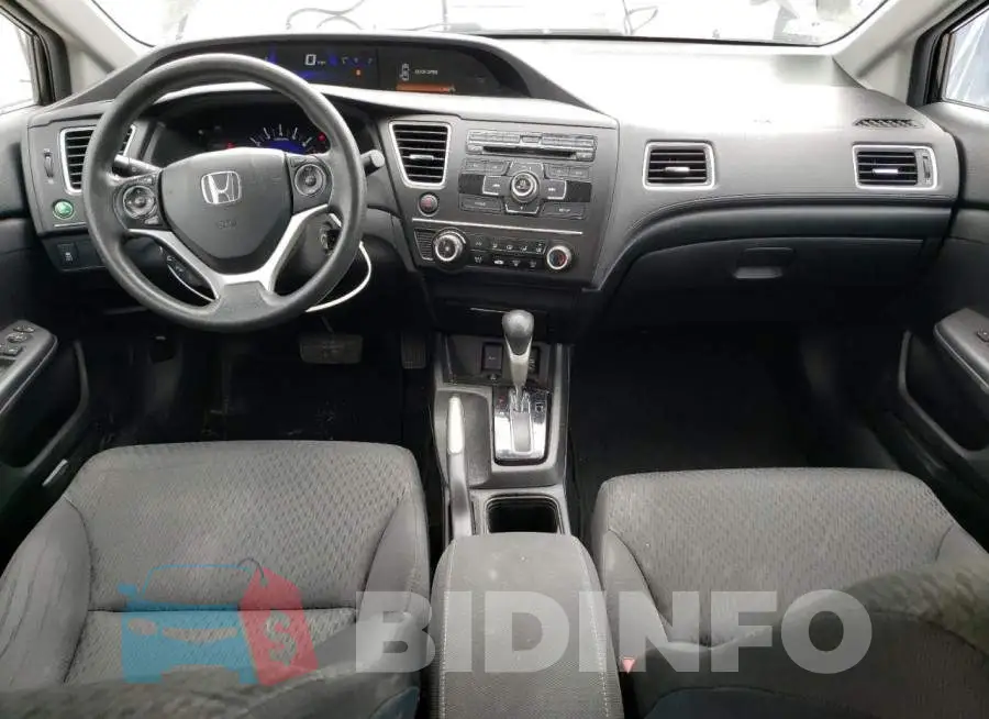 2HGFB2F59EH559800 Photo# 8