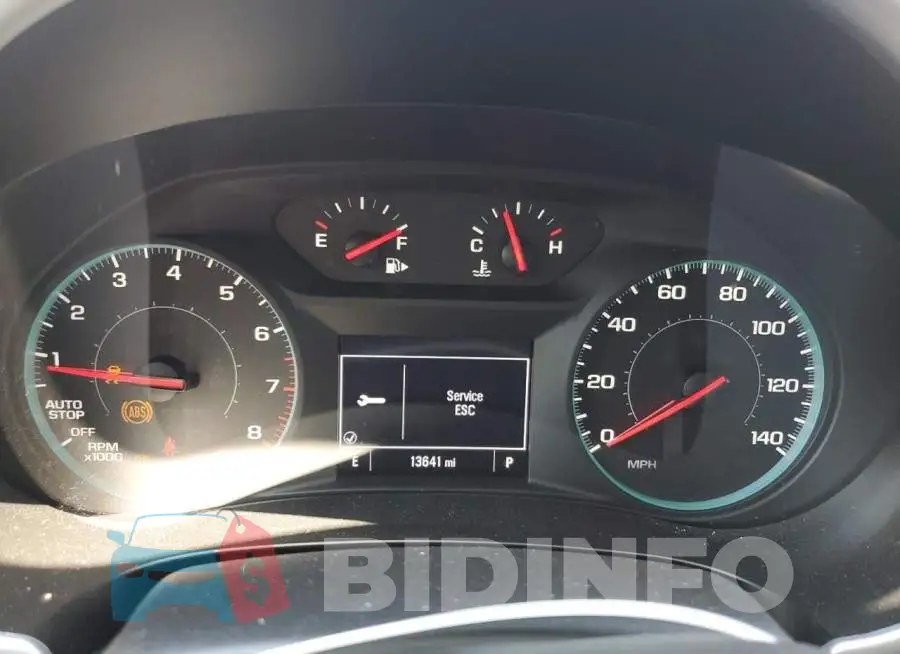1G1ZD5ST0PF160881 Photo# 9