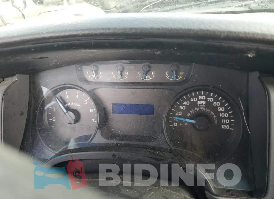 1FTFX1CF8EKD12672 Photo# 9