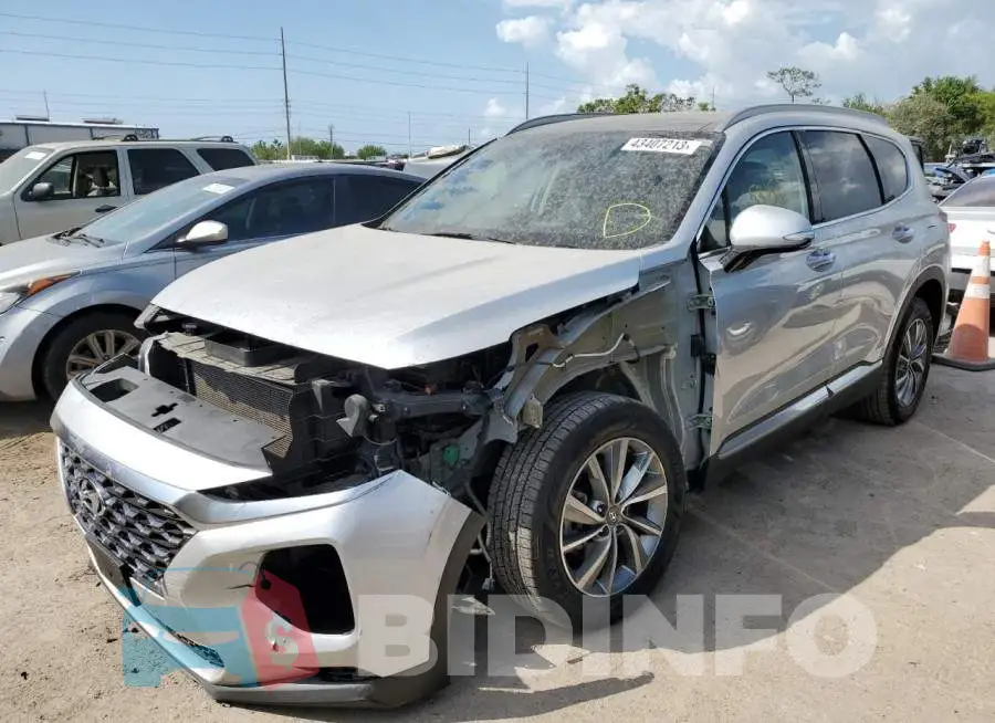 5NMS5CAD3KH005774 Photo# 1