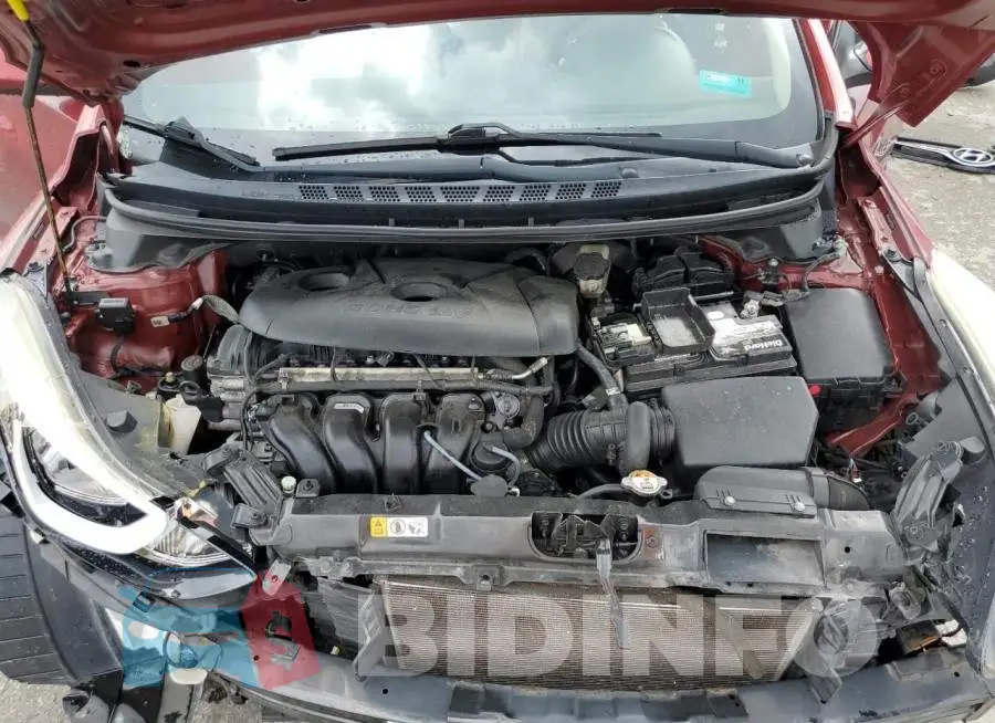 5NPDH4AE6GH720508 Photo# 11