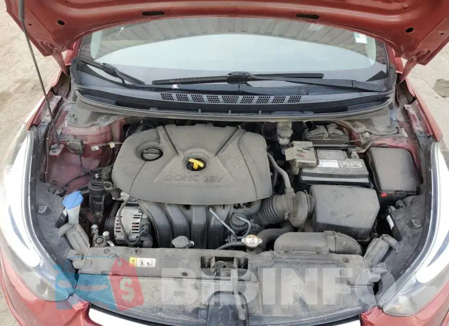 5NPDH4AEXFH559174 Photo# 11