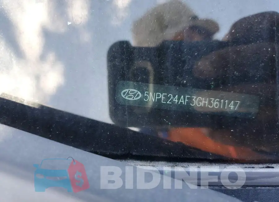 5NPE24AF3GH361147 Photo# 12