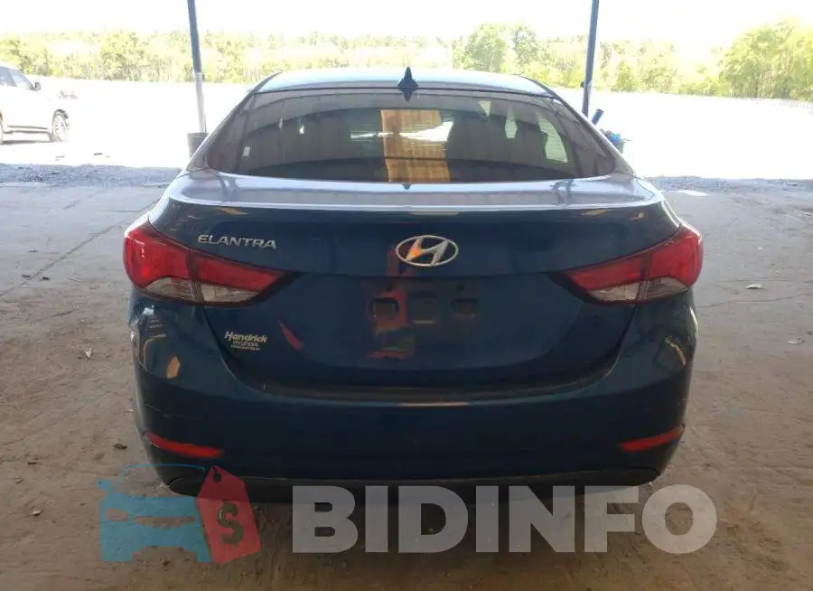 KMHDH4AE9FU320927 Photo# 6