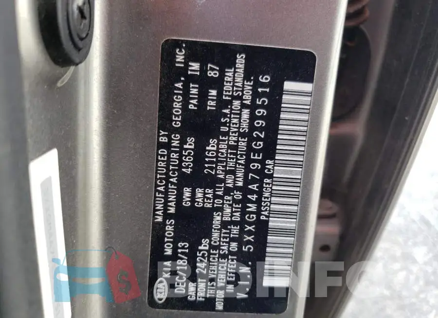 5XXGM4A79EG299516 Photo# 12