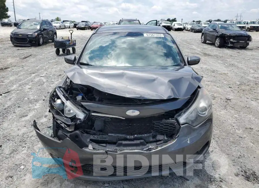 KNAFX4A83E5091421 Photo# 5