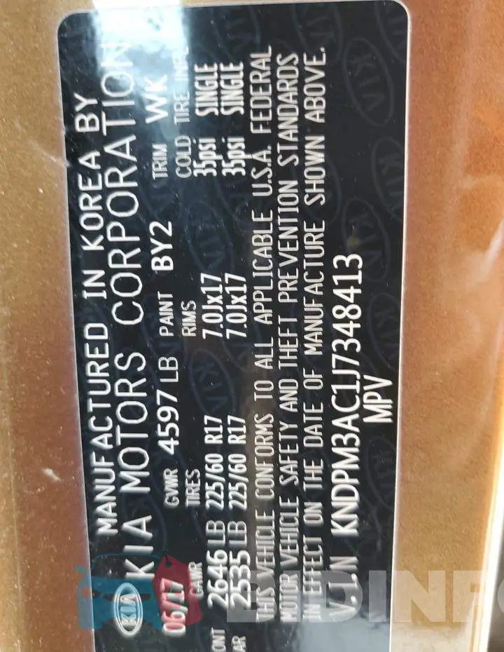 KNDPM3AC1J7348413 Photo# 13