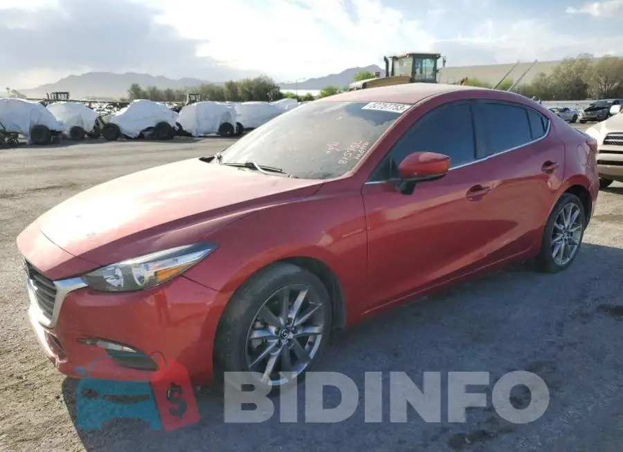 3MZBN1V33JM167029 Photo# 1