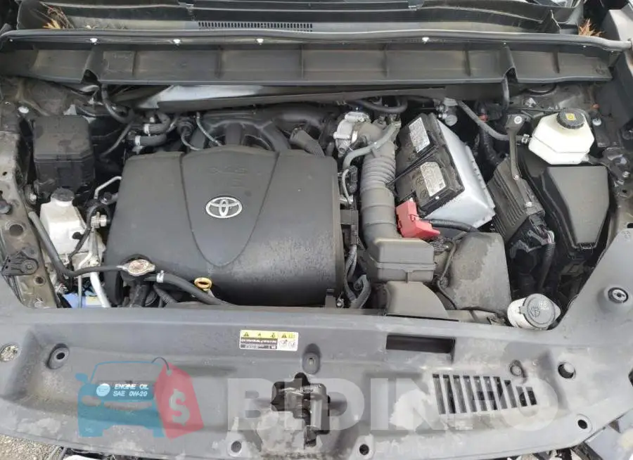 5TDGZRBH4LS508128 Photo# 11