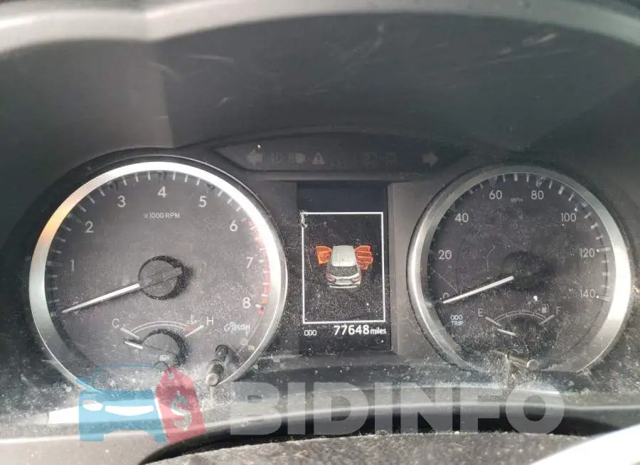 5TDZARFH0JS040261 Photo# 9