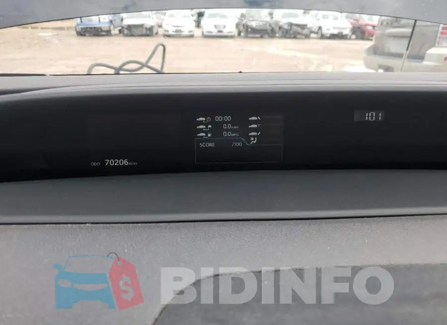 JTDKARFU5G3010018 Photo# 9