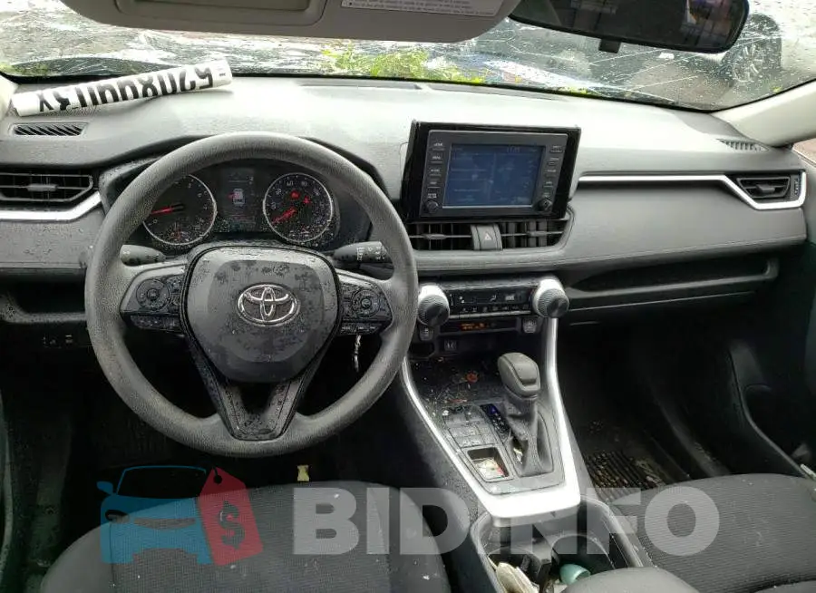 JTMF1RFV8KD046217 Photo# 8